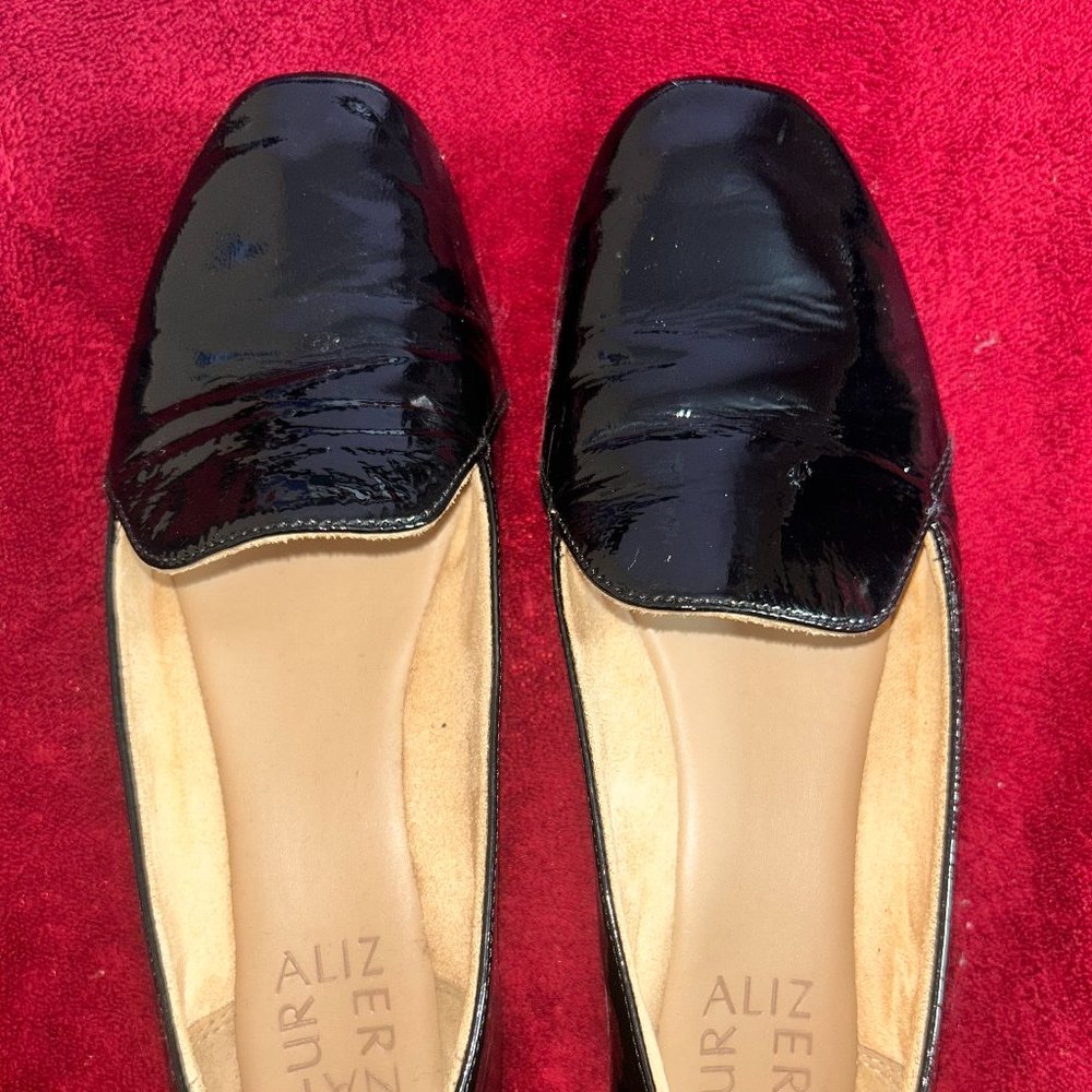 Naturalizers Sz 6 Black